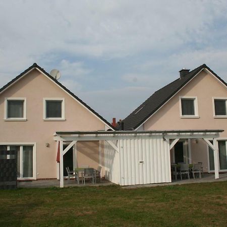 ミロー Ferienhaus Schwantje 14Bヴィラ エクステリア 写真