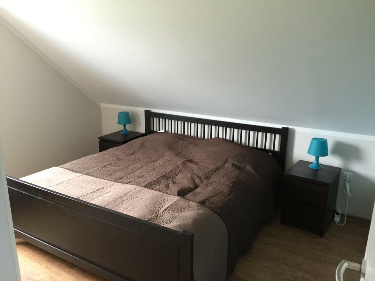 ミロー Ferienhaus Schwantje 14Bヴィラ エクステリア 写真