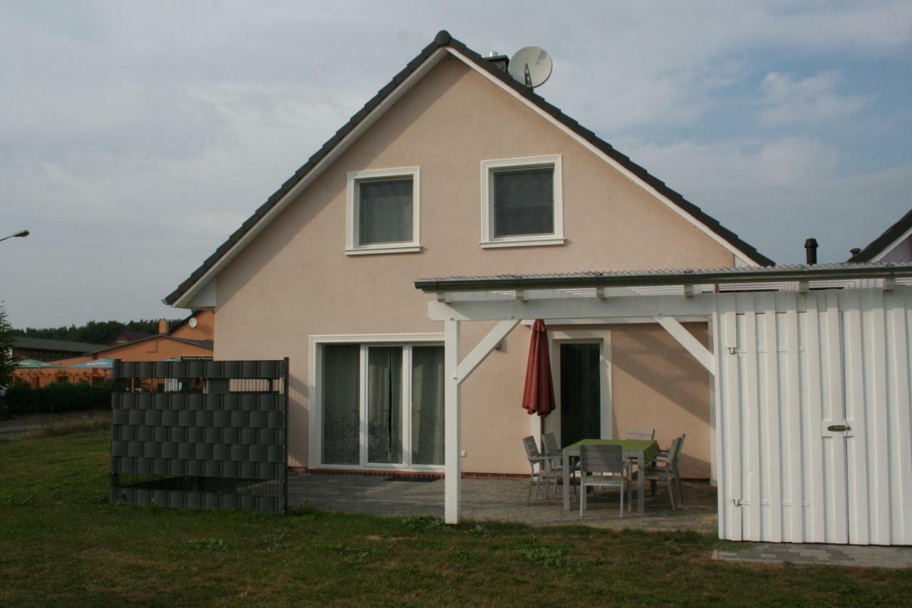 ミロー Ferienhaus Schwantje 14Bヴィラ エクステリア 写真