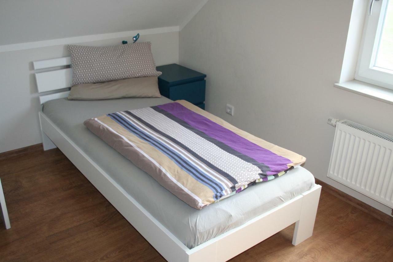 ミロー Ferienhaus Schwantje 14Bヴィラ エクステリア 写真